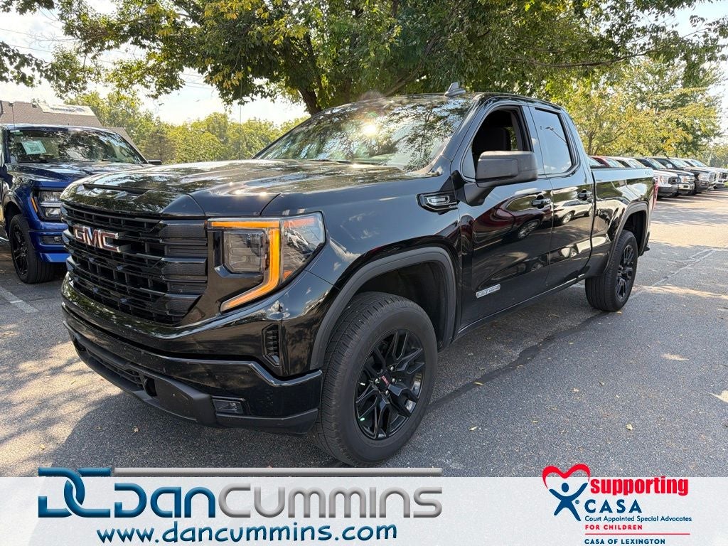 2025 GMC Sierra 1500 Elevation
