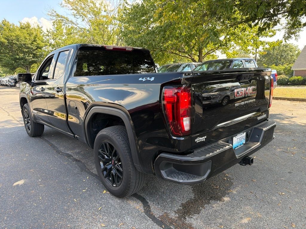 2025 GMC Sierra 1500 Elevation