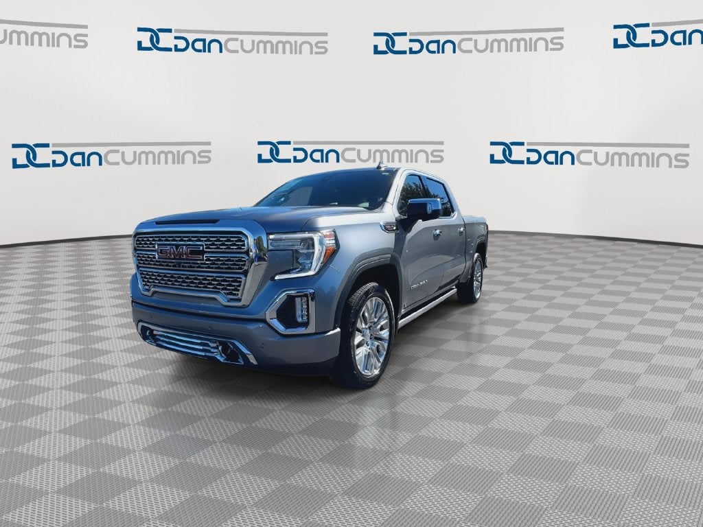2021 GMC Sierra 1500 Denali