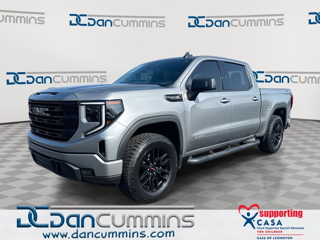 2023 GMC Sierra 1500 Elevation