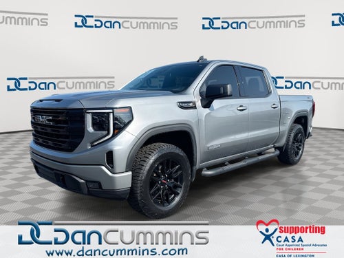 2023 GMC Sierra 1500 Elevation