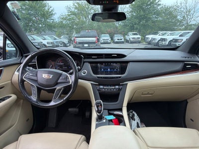 2019 Cadillac XT5 Premium Luxury