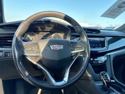 2021 Cadillac XT6 Premium Luxury