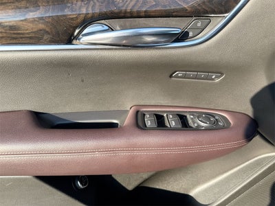 2021 Cadillac XT6 Premium Luxury