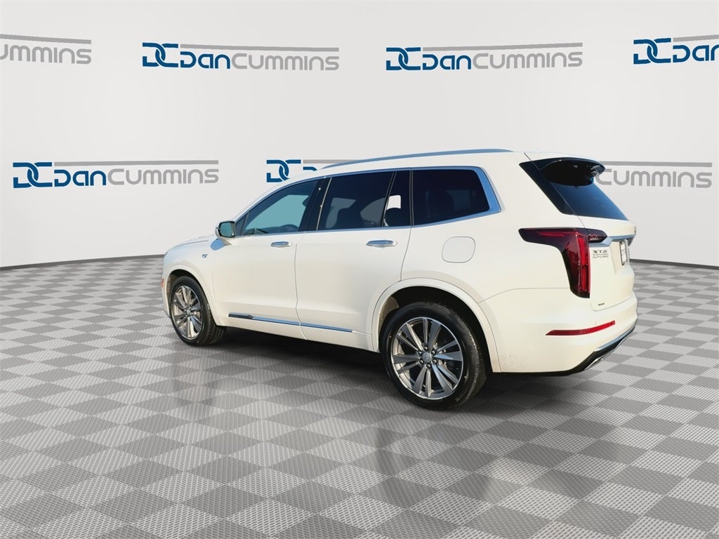 2021 Cadillac XT6 Premium Luxury