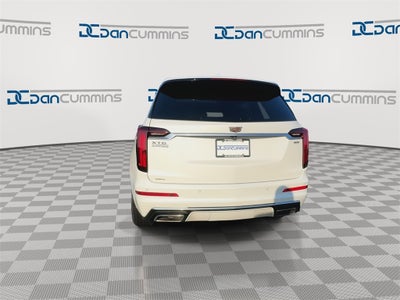 2021 Cadillac XT6 Premium Luxury