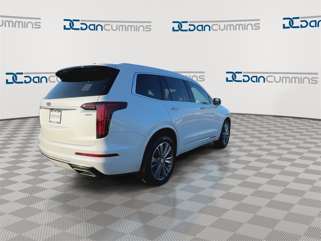 2021 Cadillac XT6 Premium Luxury