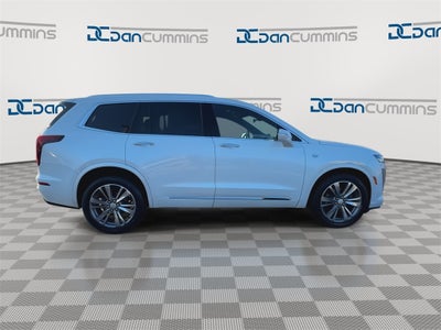 2021 Cadillac XT6 Premium Luxury