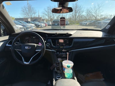 2023 Cadillac XT6 Premium Luxury