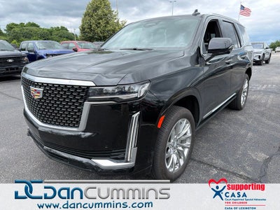 2022 Cadillac Escalade Premium Luxury