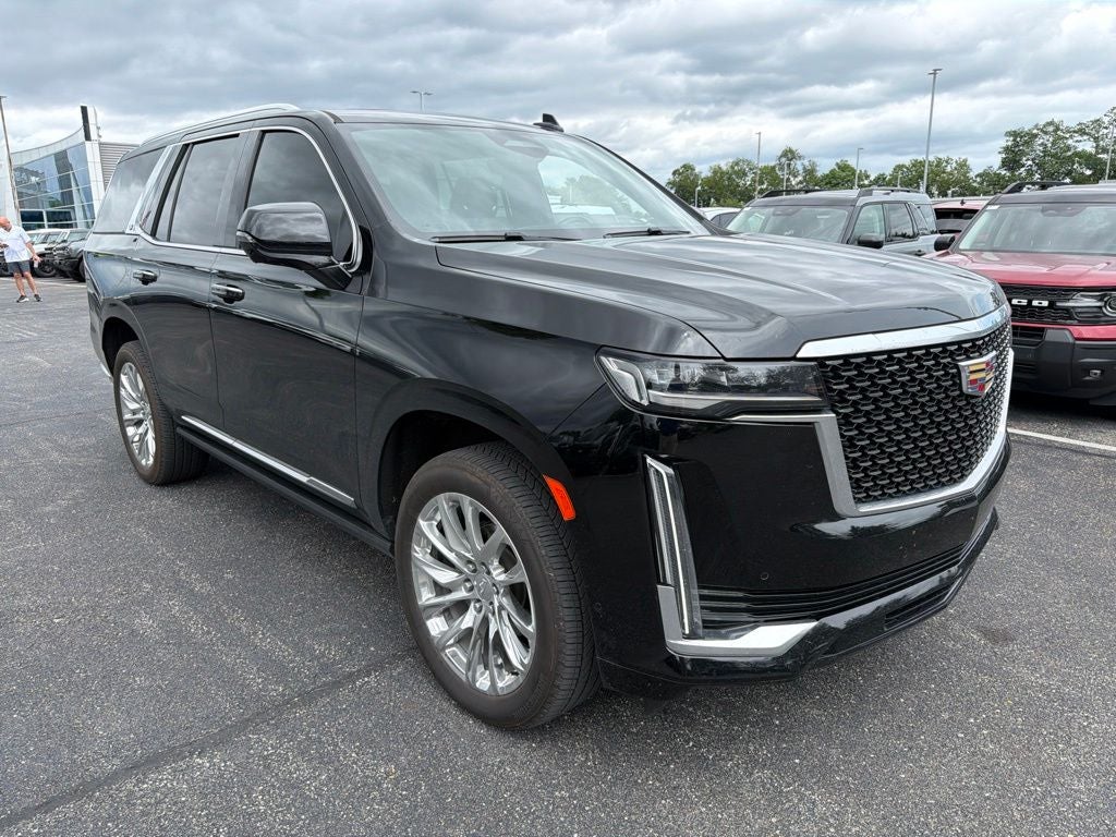 2022 Cadillac Escalade Premium Luxury