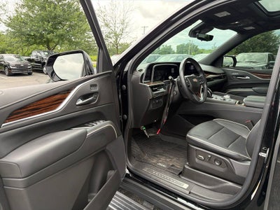2022 Cadillac Escalade Premium Luxury