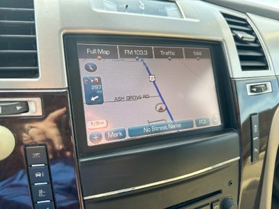 2013 Cadillac Escalade ESV Luxury