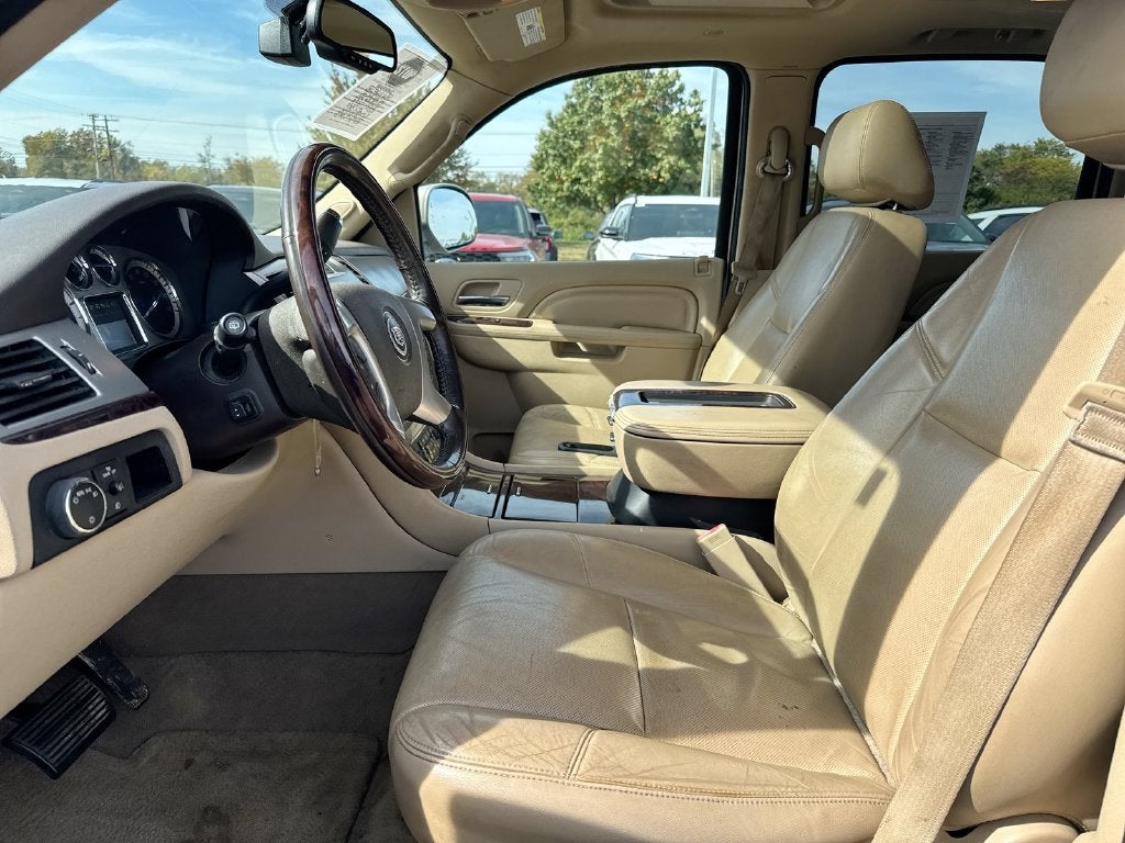 2013 Cadillac Escalade ESV Luxury