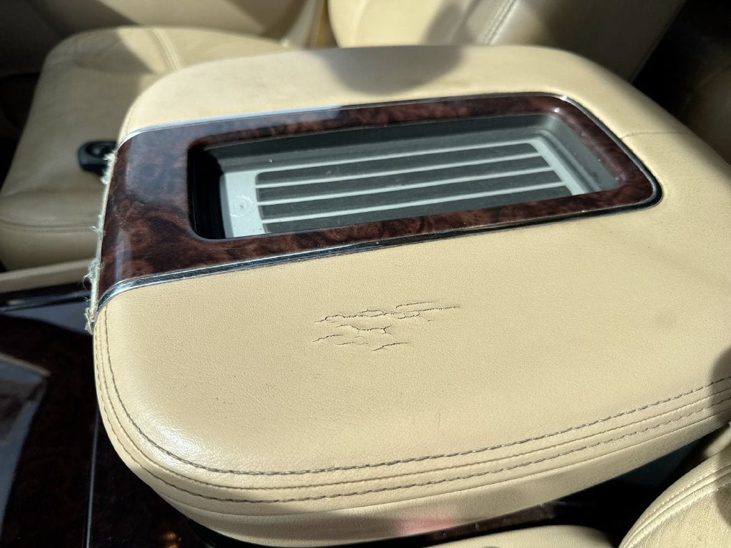 2013 Cadillac Escalade ESV Luxury