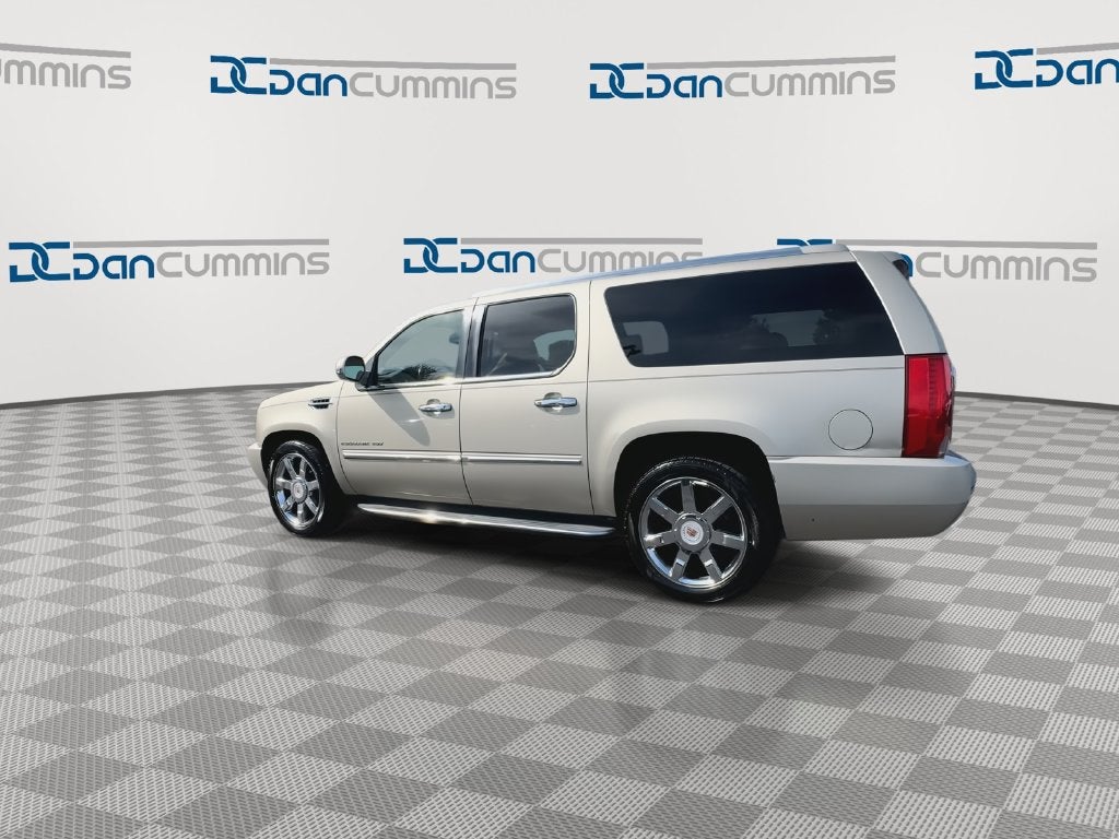2013 Cadillac Escalade ESV Luxury