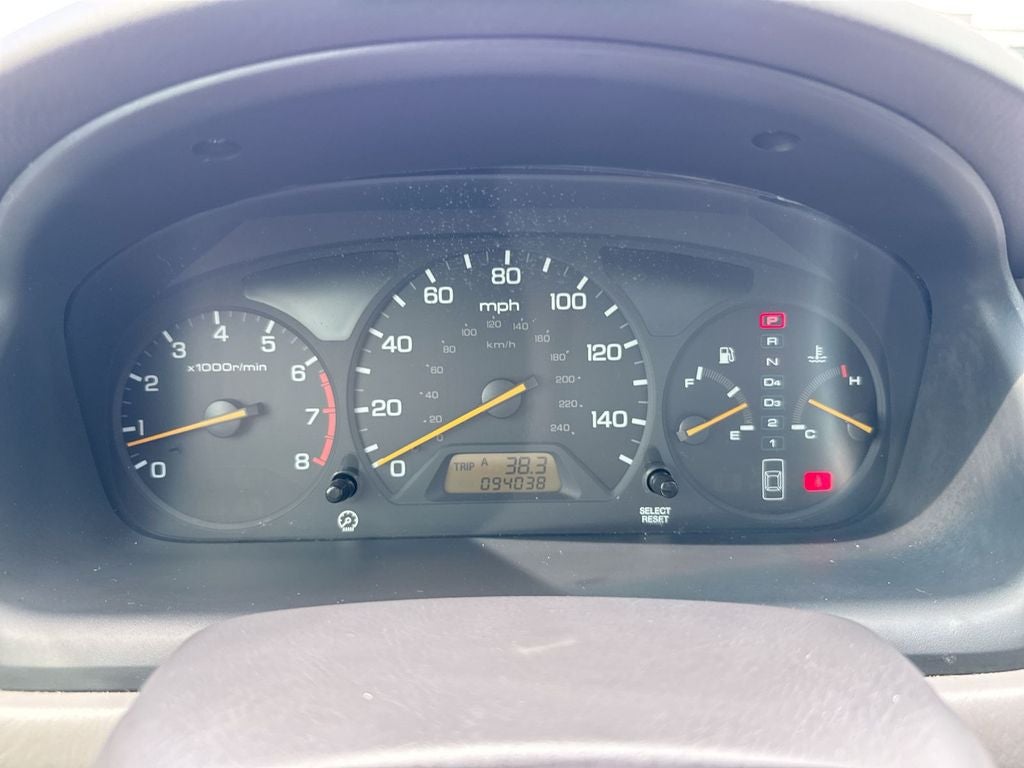 2002 Honda Accord EX-L