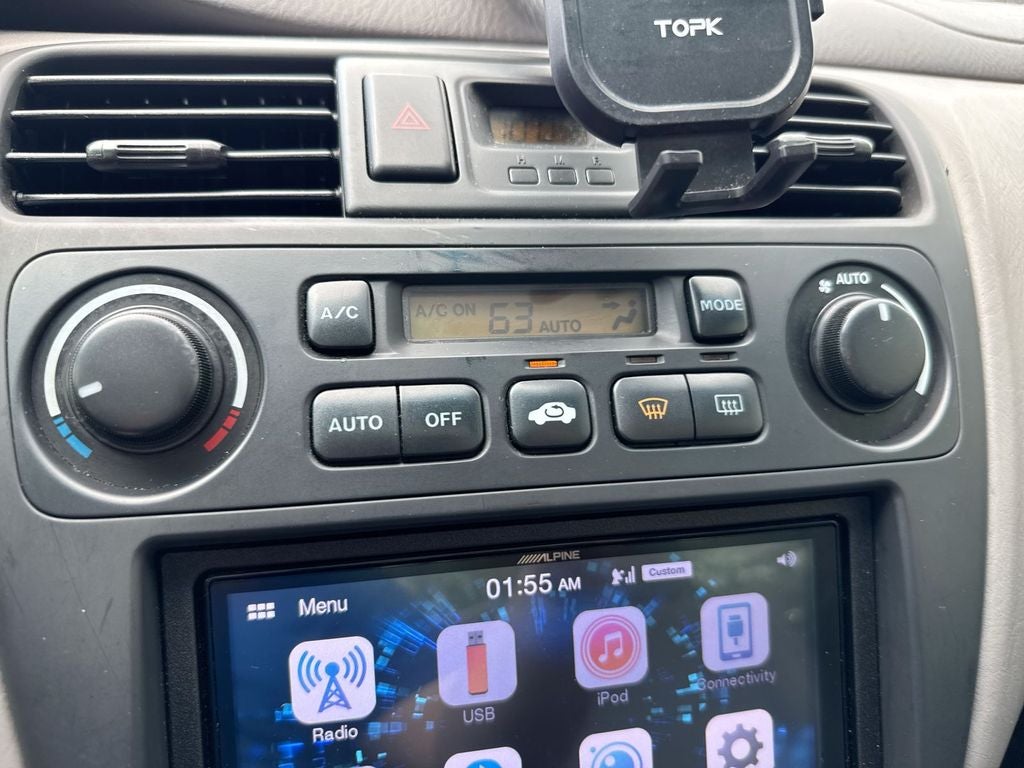 2002 Honda Accord EX-L