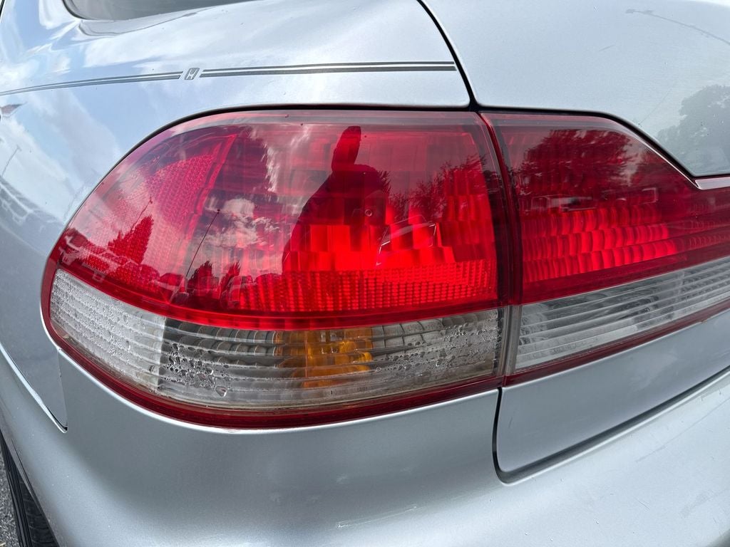 2002 Honda Accord EX-L