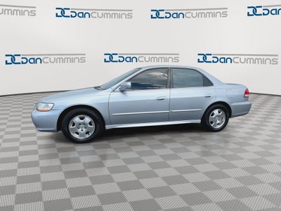 2002 Honda Accord EX-L