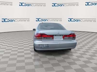 2002 Honda Accord EX-L