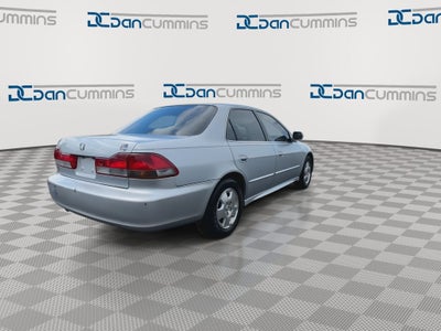 2002 Honda Accord EX-L