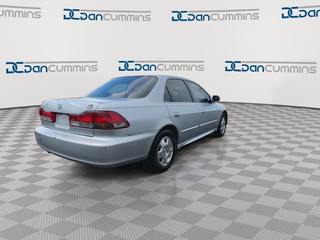 2002 Honda Accord EX-L