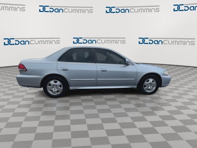 2002 Honda Accord EX-L