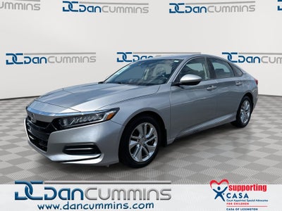2018 Honda Accord LX
