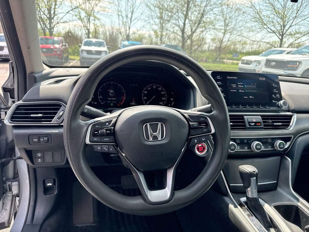 2018 Honda Accord LX