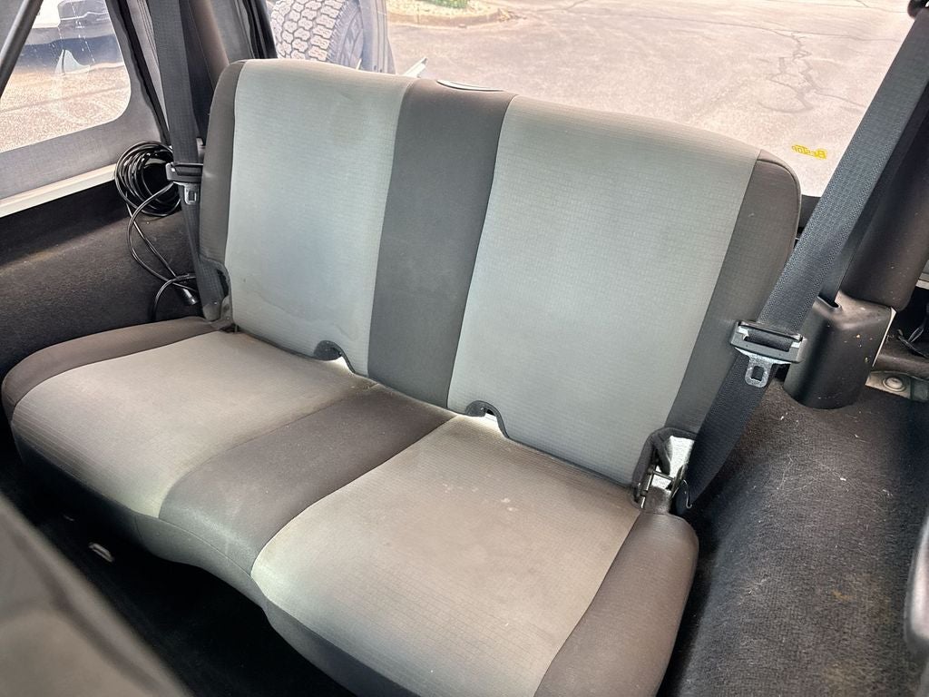 2006 Jeep Wrangler Sport
