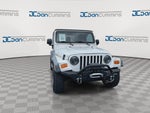 2006 Jeep Wrangler Sport