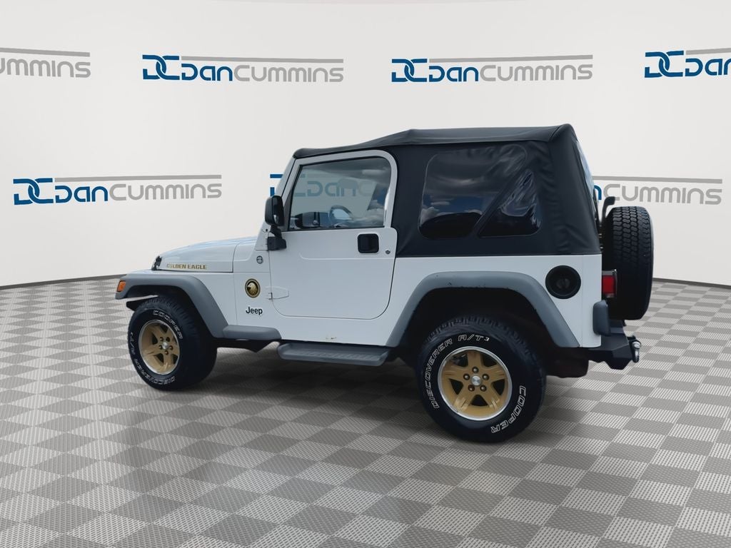 2006 Jeep Wrangler Sport