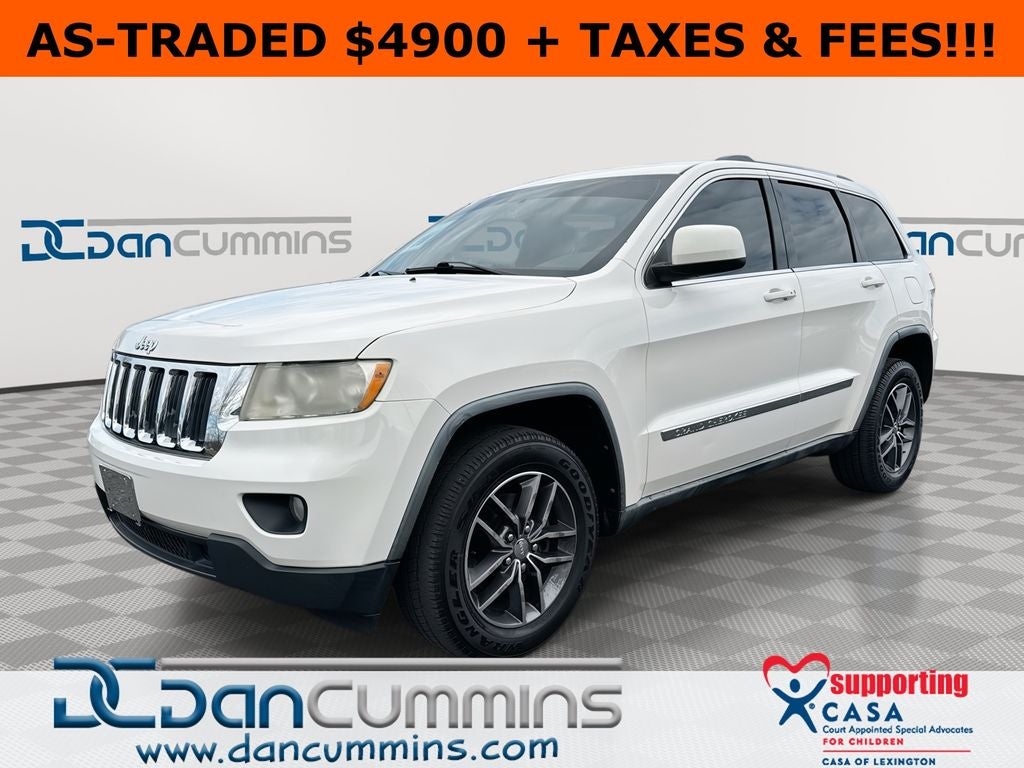 2011 Jeep Grand Cherokee Laredo