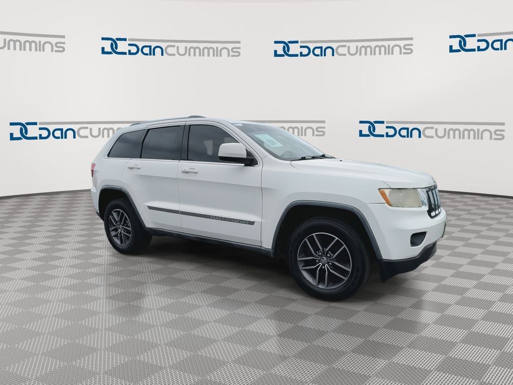 Used 2011 Jeep Grand Cherokee Laredo with VIN 1J4RR4GGXBC739086 for sale in Nicholasville, KY