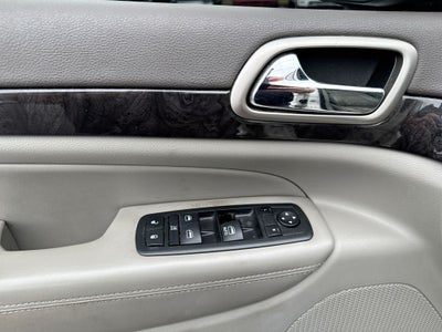 2011 Jeep Grand Cherokee Laredo