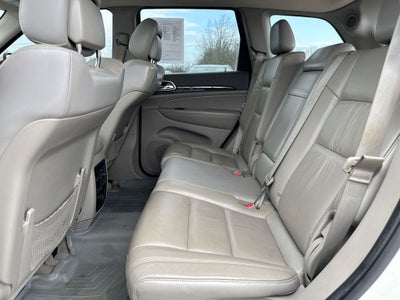 2011 Jeep Grand Cherokee Laredo