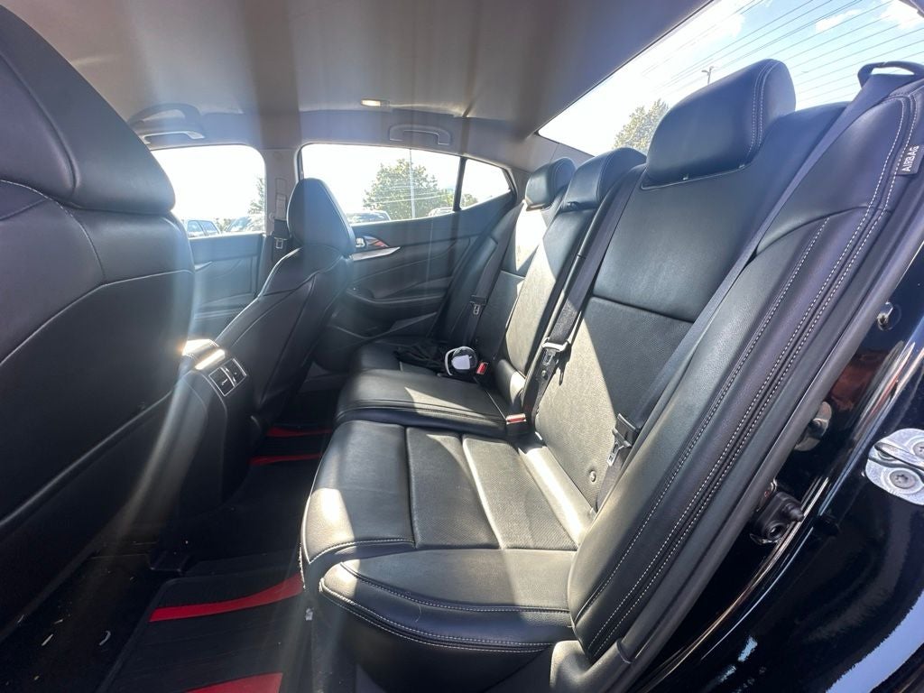 2021 Nissan Maxima SV