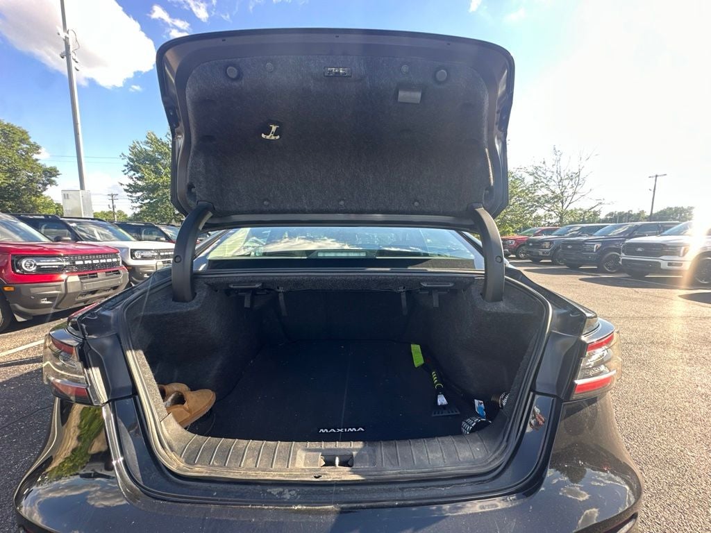 2021 Nissan Maxima SV