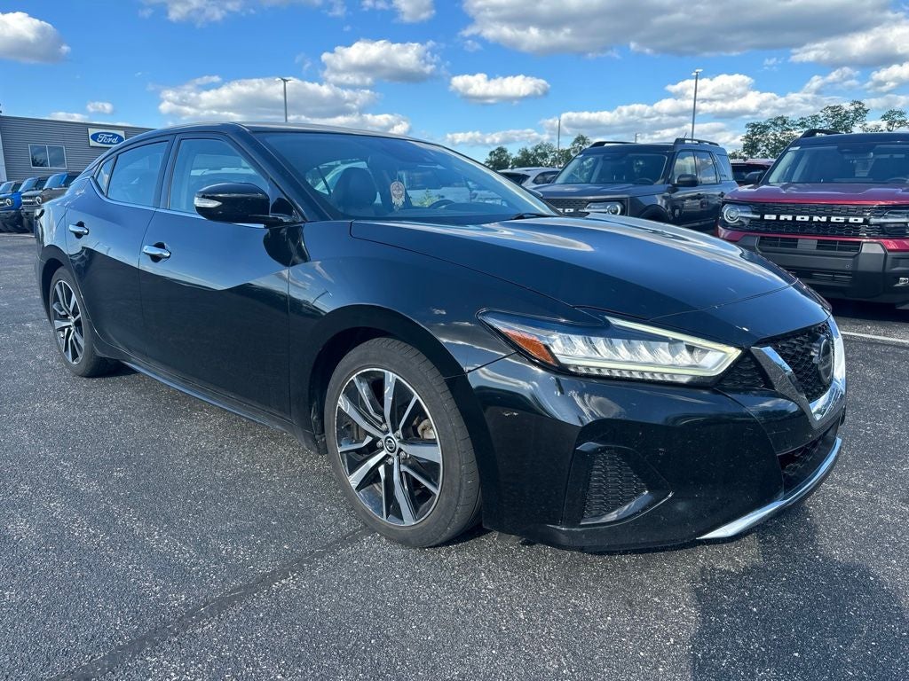 2021 Nissan Maxima SV