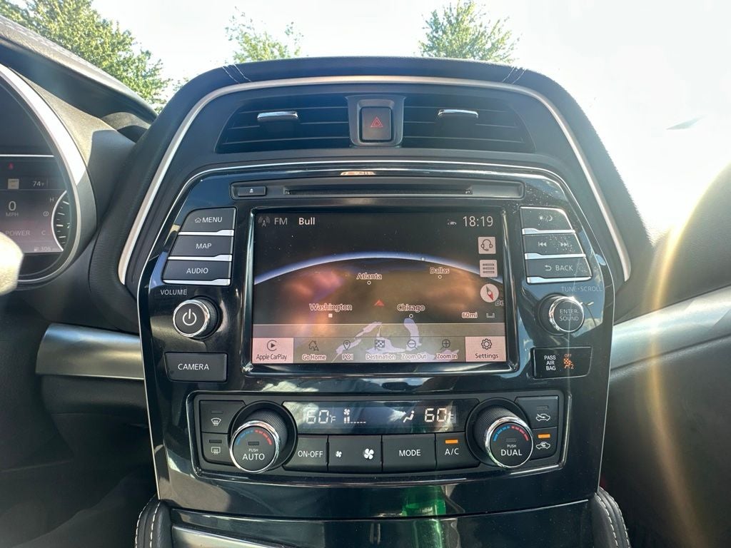 2021 Nissan Maxima SV