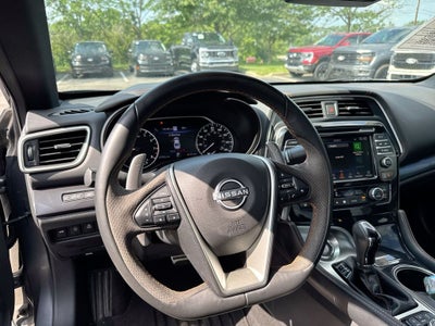 2023 Nissan Maxima SR