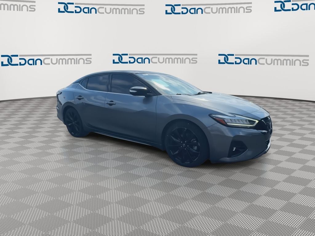 2023 Nissan Maxima SR