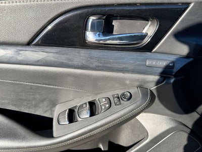 2020 Nissan Maxima Platinum