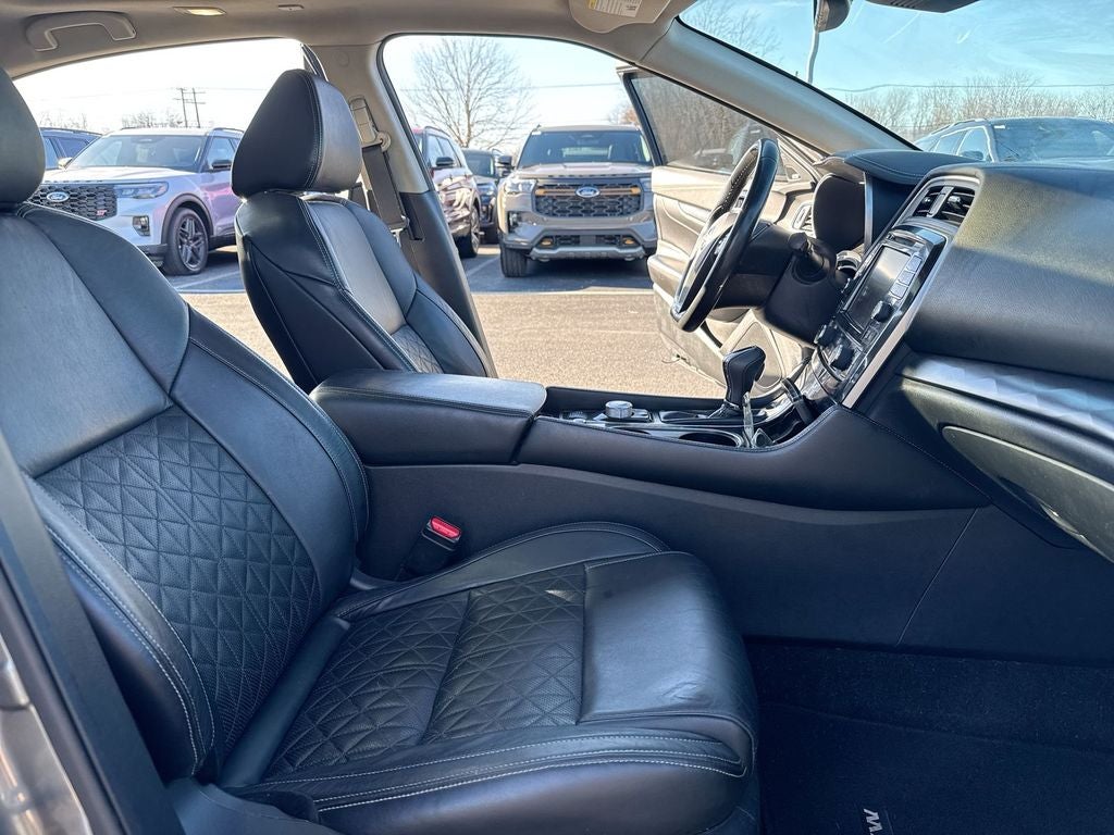 2020 Nissan Maxima Platinum