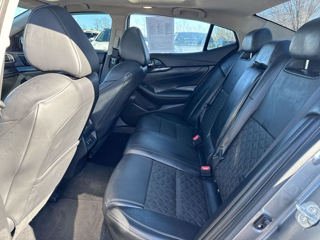 2020 Nissan Maxima Platinum