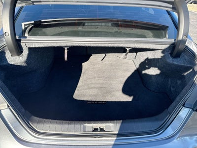 2020 Nissan Maxima Platinum