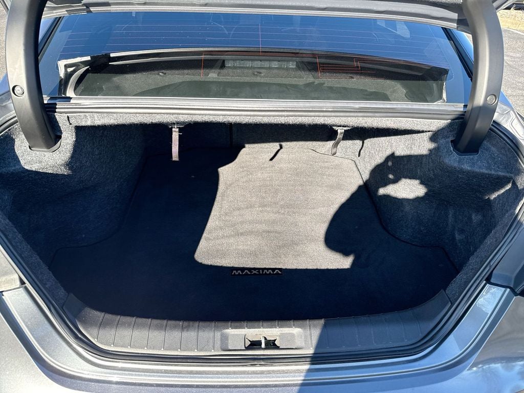 2020 Nissan Maxima Platinum