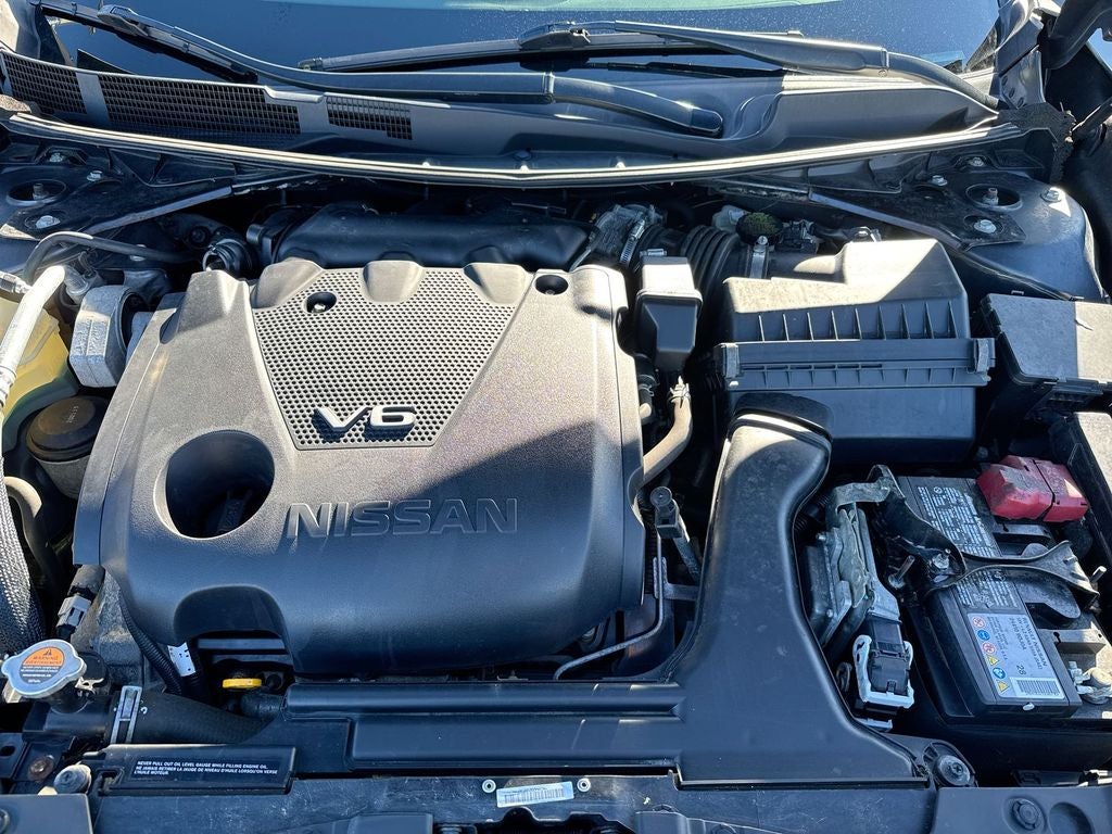 2020 Nissan Maxima Platinum