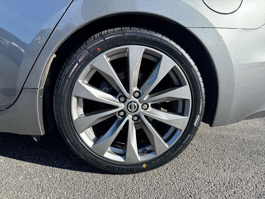 2020 Nissan Maxima Platinum